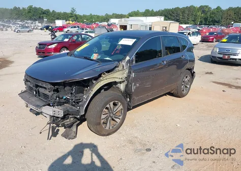 2020 Honda Cr-V 2Wd Lx из США, поврежденный, VIN 5J6RW1H27LA017257